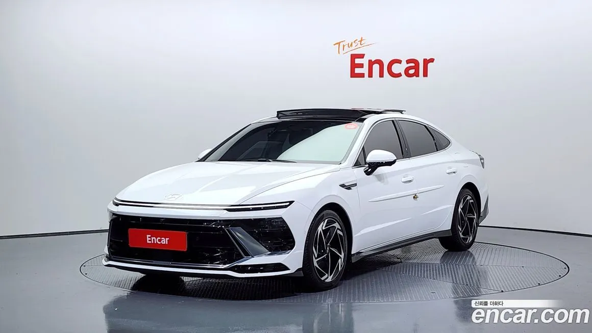 Hyundai Sonata 2024 из KR, фото 1