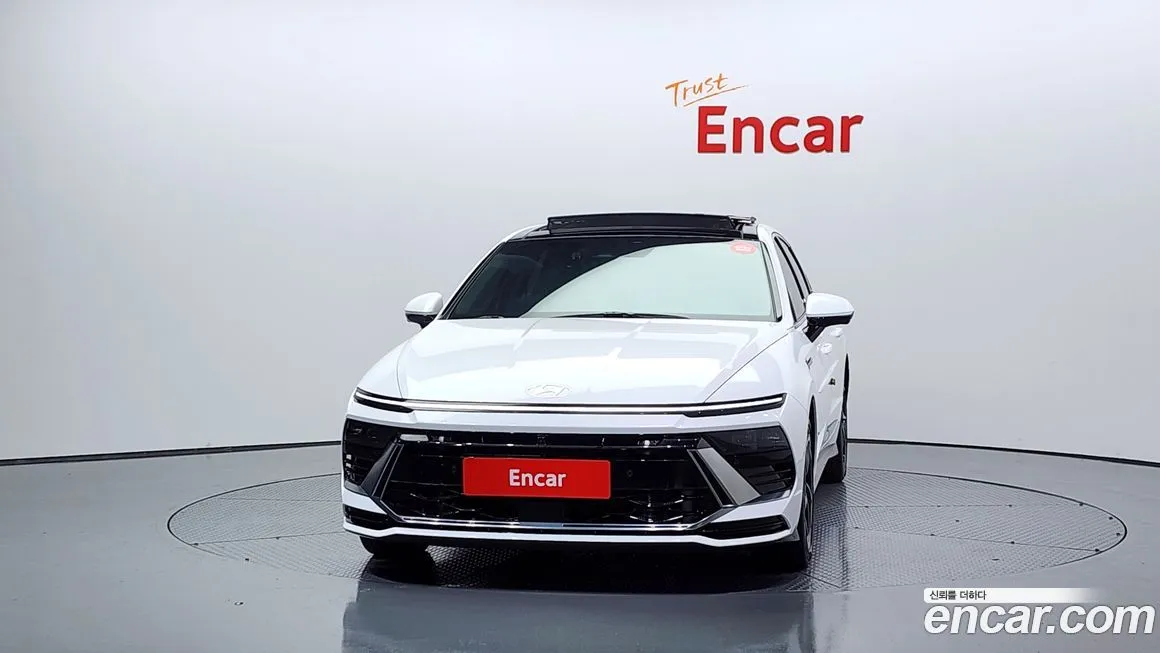 Hyundai Sonata 2024 из KR, фото 3