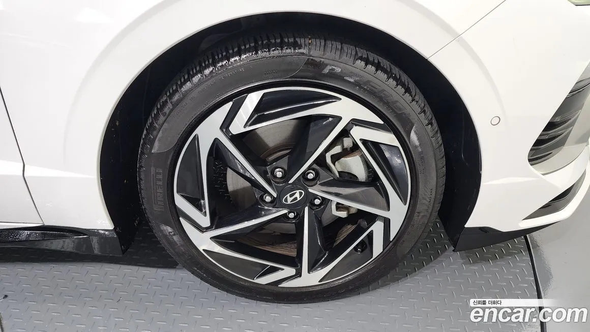 Hyundai Sonata 2024 из KR, фото 5