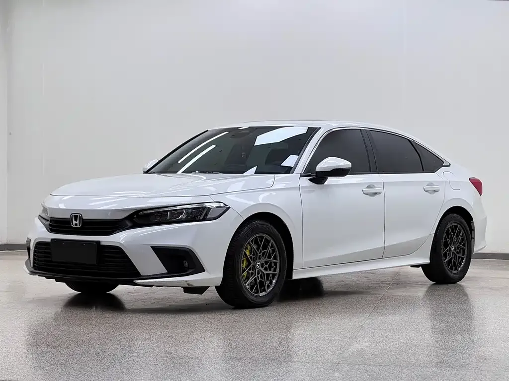 Honda Civic 2024 из CN, фото 1