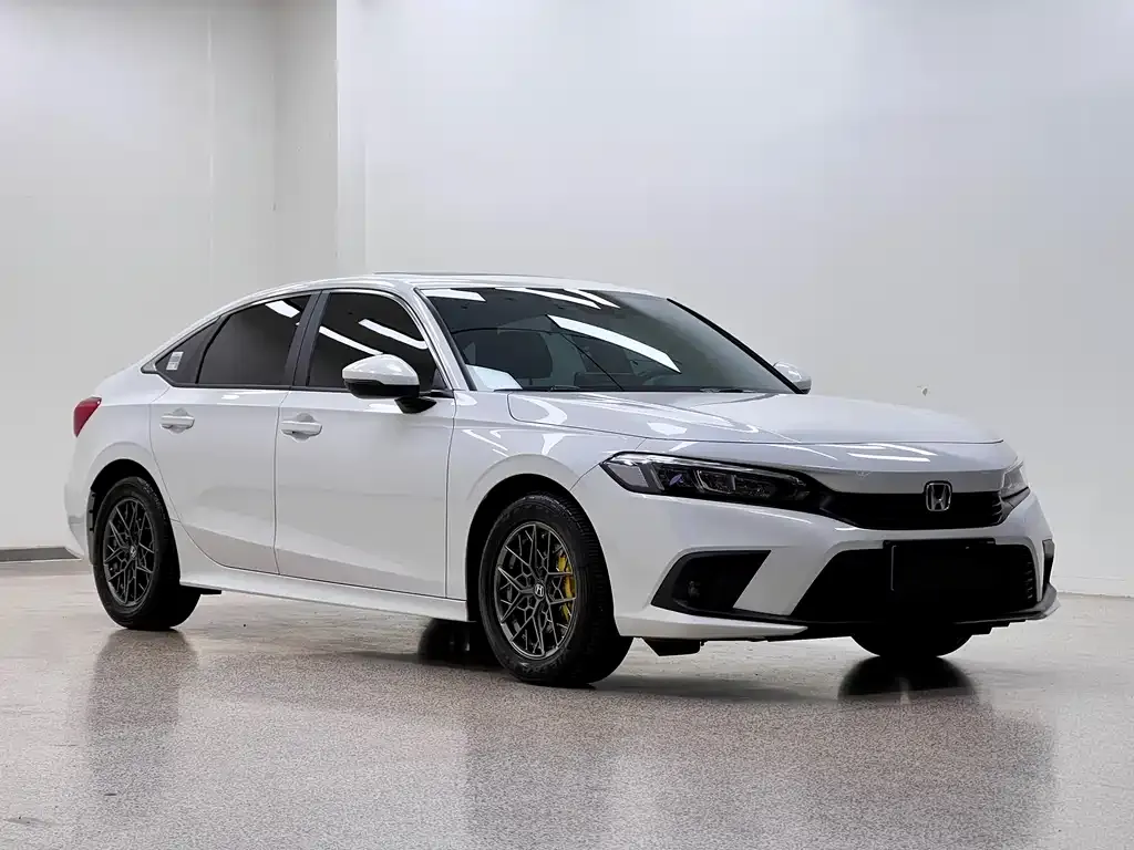 Honda Civic 2024 из CN, фото 3