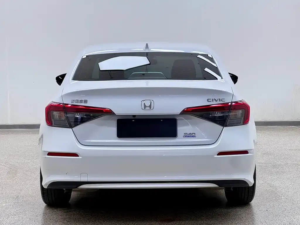 Honda Civic 2024 из CN, фото 6