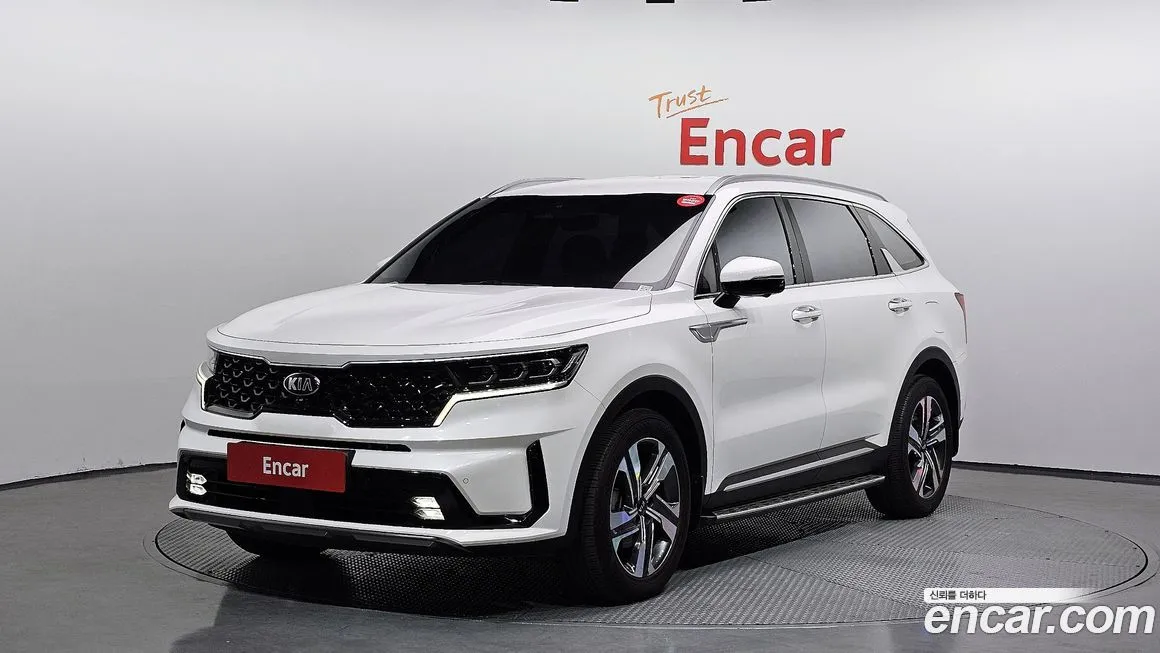 Kia Sorento — фото 1