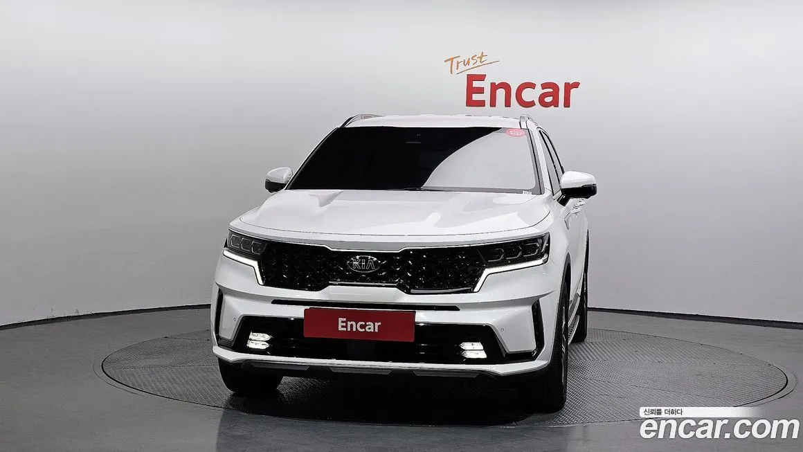 Kia Sorento — фото 3