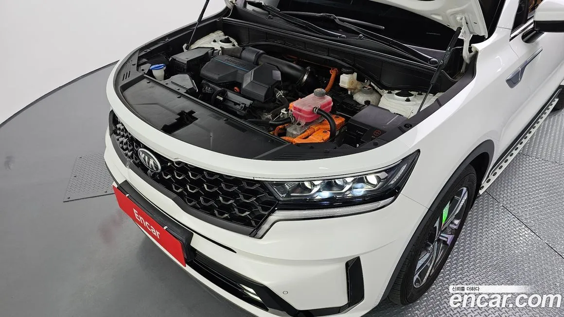 Kia Sorento — фото 6