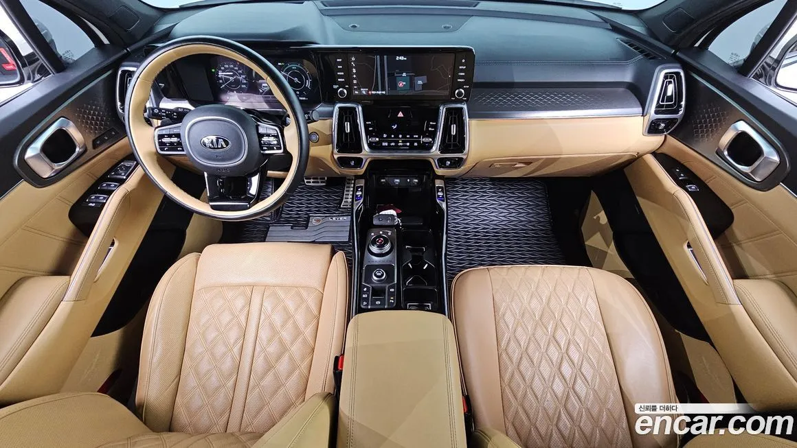 Kia Sorento — фото 7