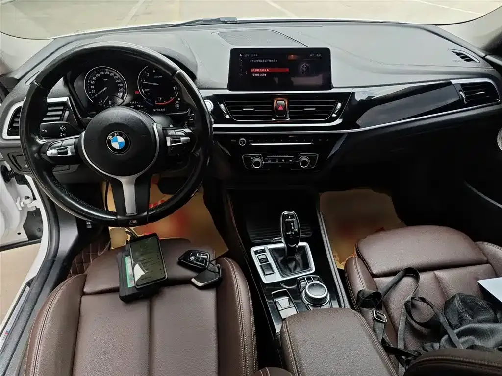 BMW 1 Series 2021 из CN, фото 10