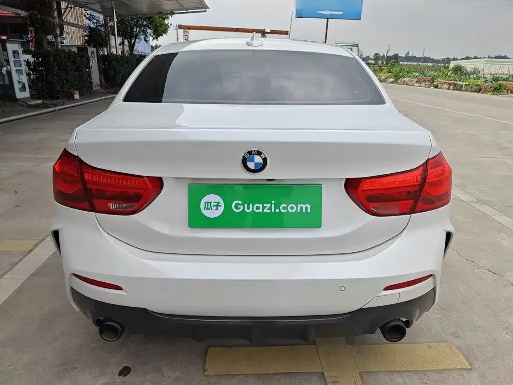 BMW 1 Series 2021 из CN, фото 6