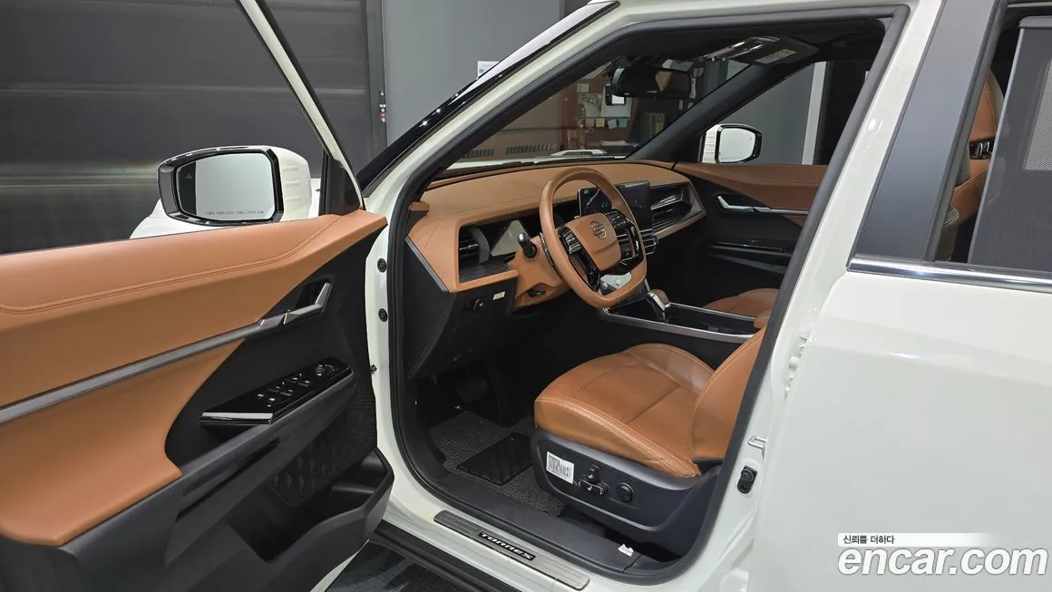 KG Mobility (Ssangyong) Torres 2023 из KR, фото 10