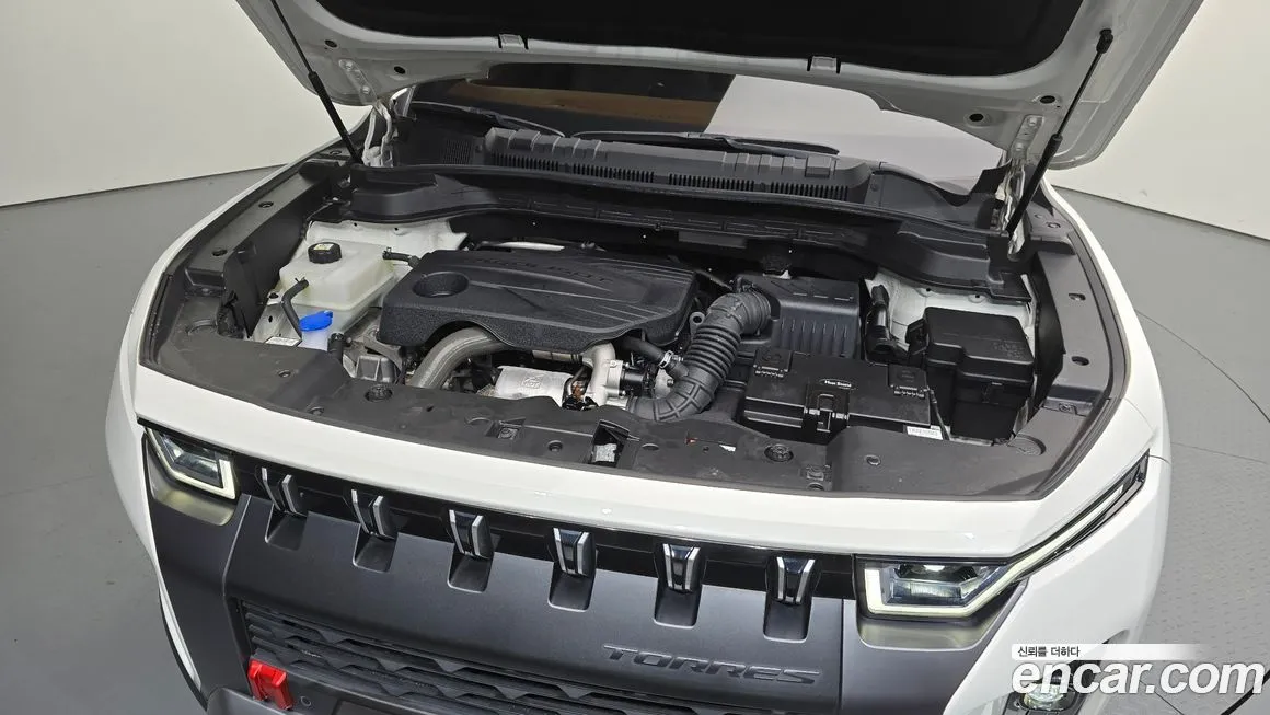KG Mobility (Ssangyong) Torres 2023 из KR, фото 6