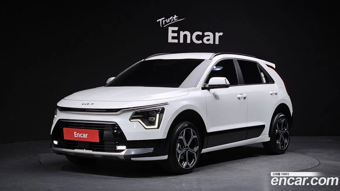 Kia Niro 2024 из KR, фото 1