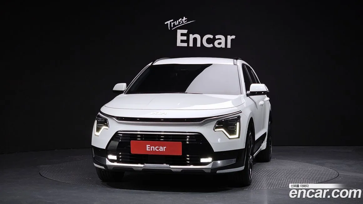 Kia Niro 2024 из KR, фото 3