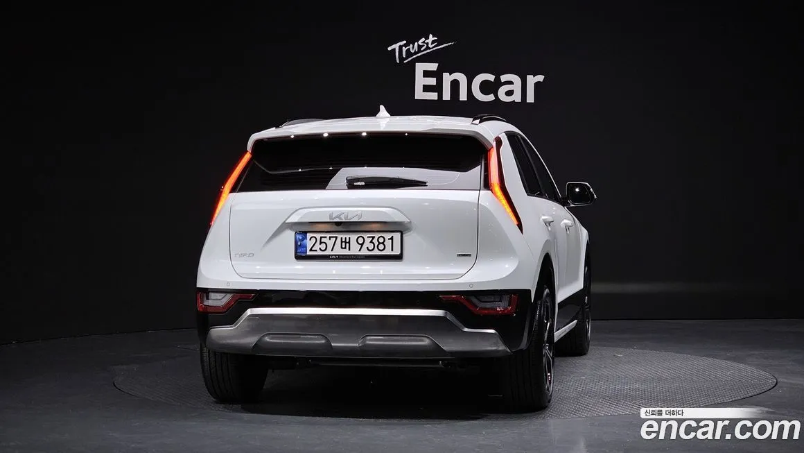 Kia Niro 2024 из KR, фото 4