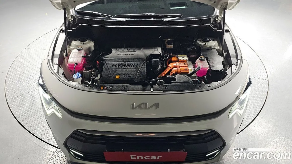 Kia Niro 2024 из KR, фото 6