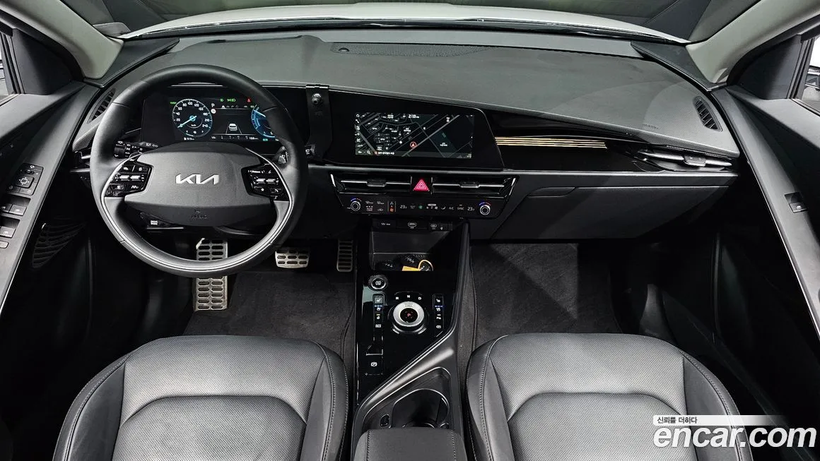 Kia Niro 2024 из KR, фото 7