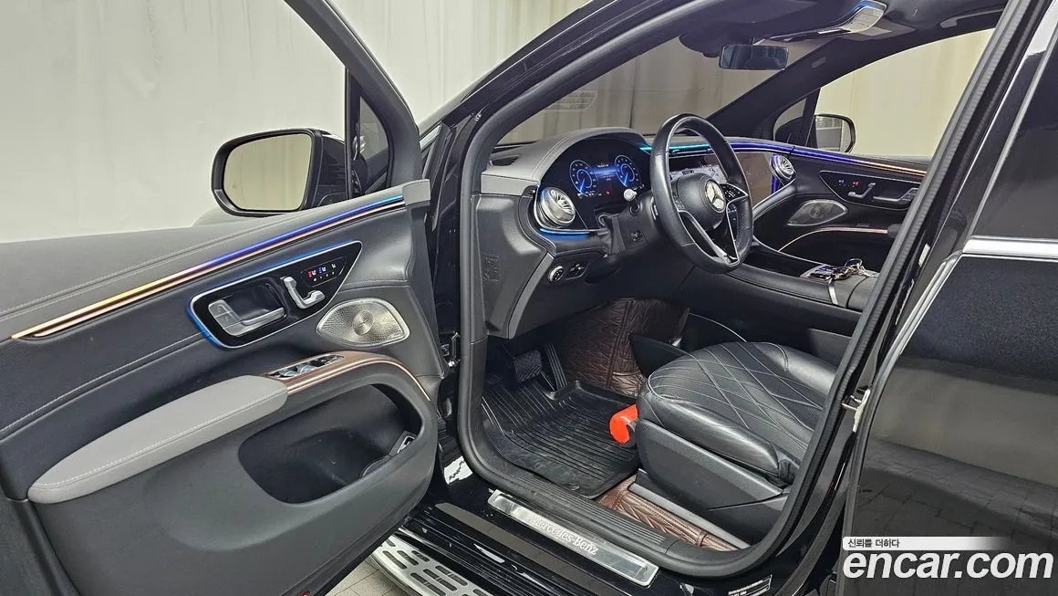 Mercedes-Benz EQS 2023 из KR, фото 10