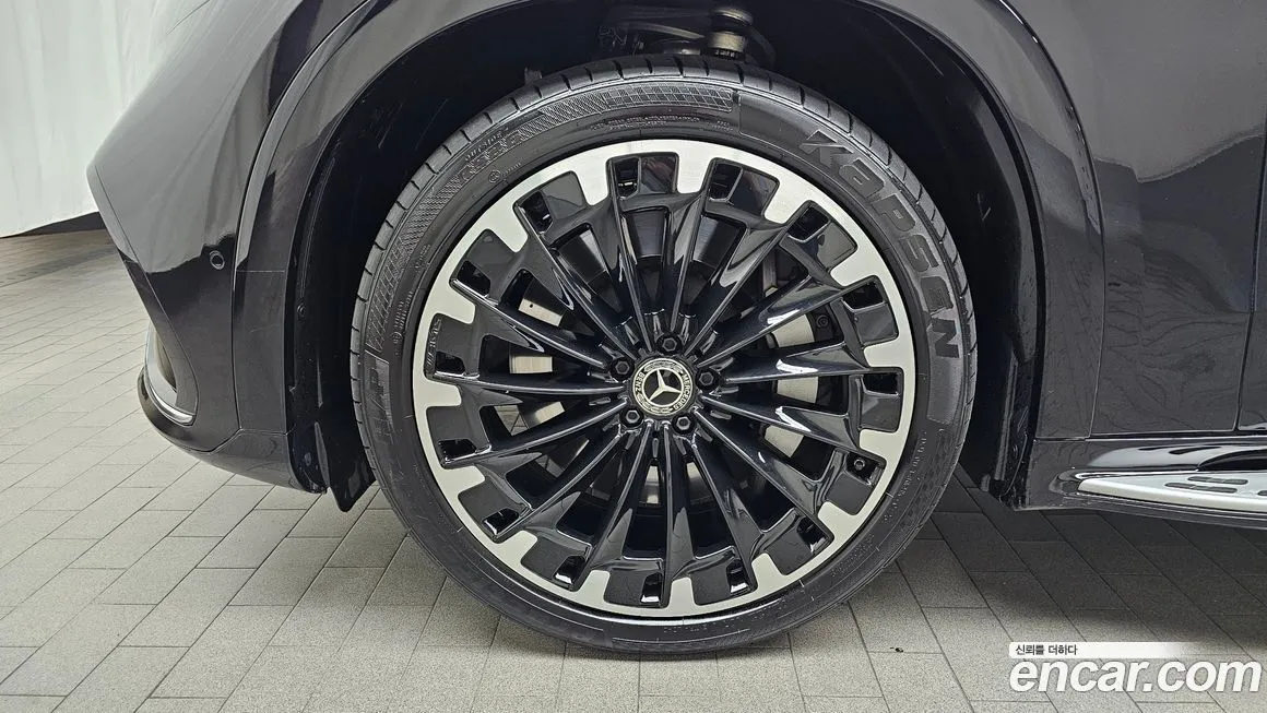 Mercedes-Benz EQS 2023 из KR, фото 5
