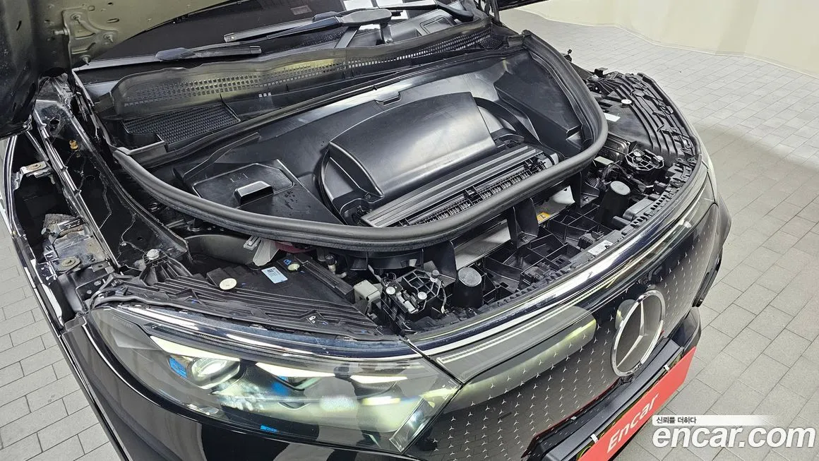 Mercedes-Benz EQS 2023 из KR, фото 6