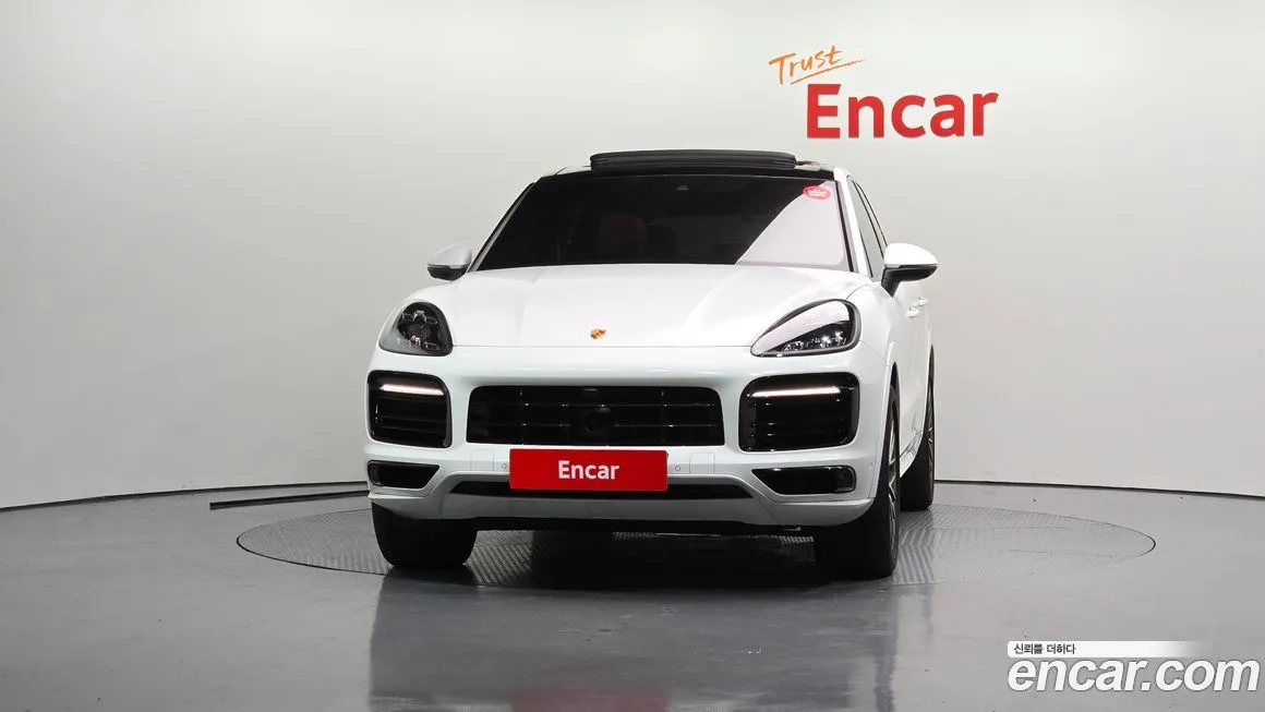 Porsche Cayenne 2023 из KR, фото 3