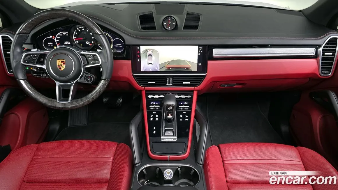 Porsche Cayenne 2023 из KR, фото 7
