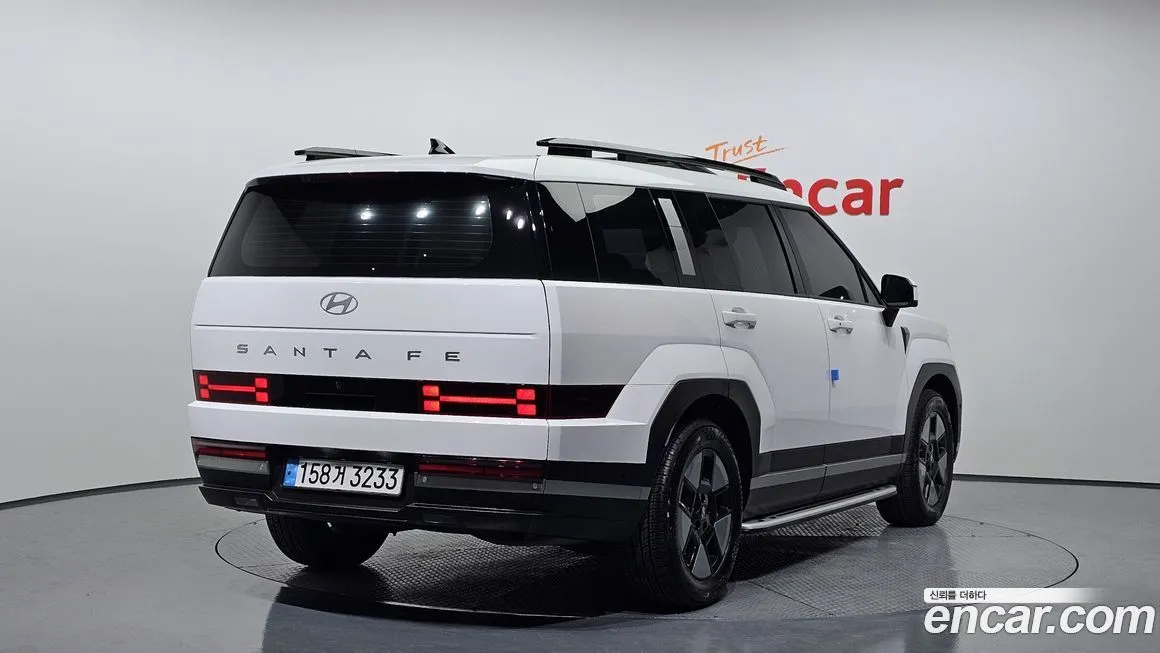 Hyundai Santafe — фото 2