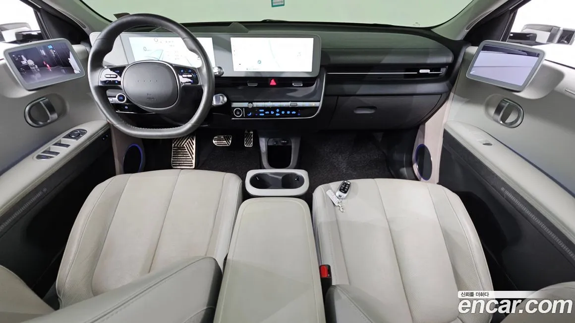 Hyundai Ioniq5 — фото 7