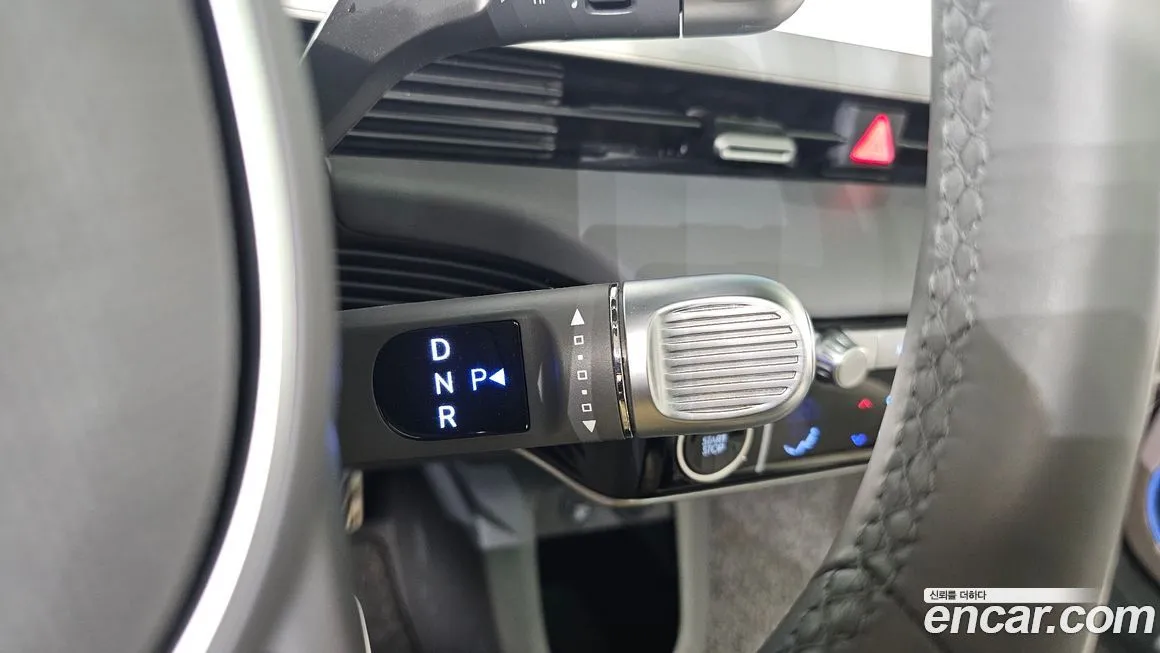 Hyundai Ioniq5 — фото 9