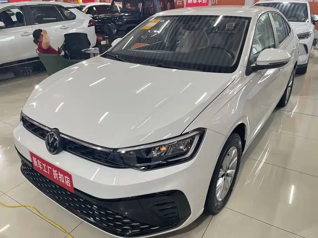Volkswagen Lavida 2025 из CN, фото 1