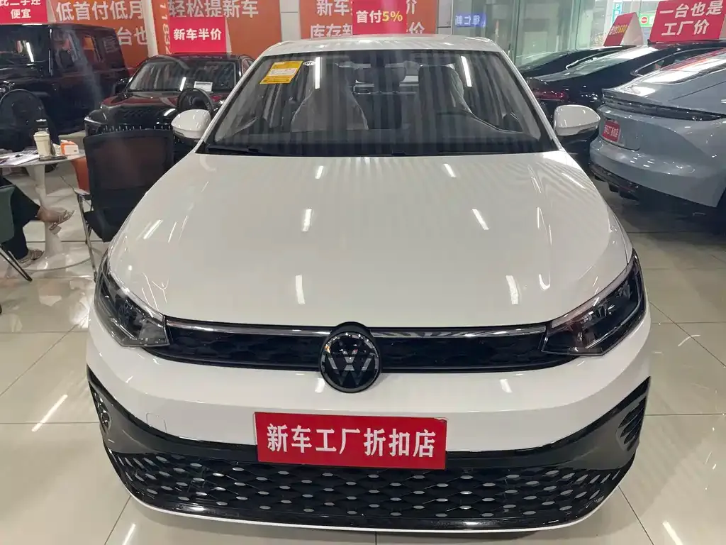 Volkswagen Lavida 2025 из CN, фото 2