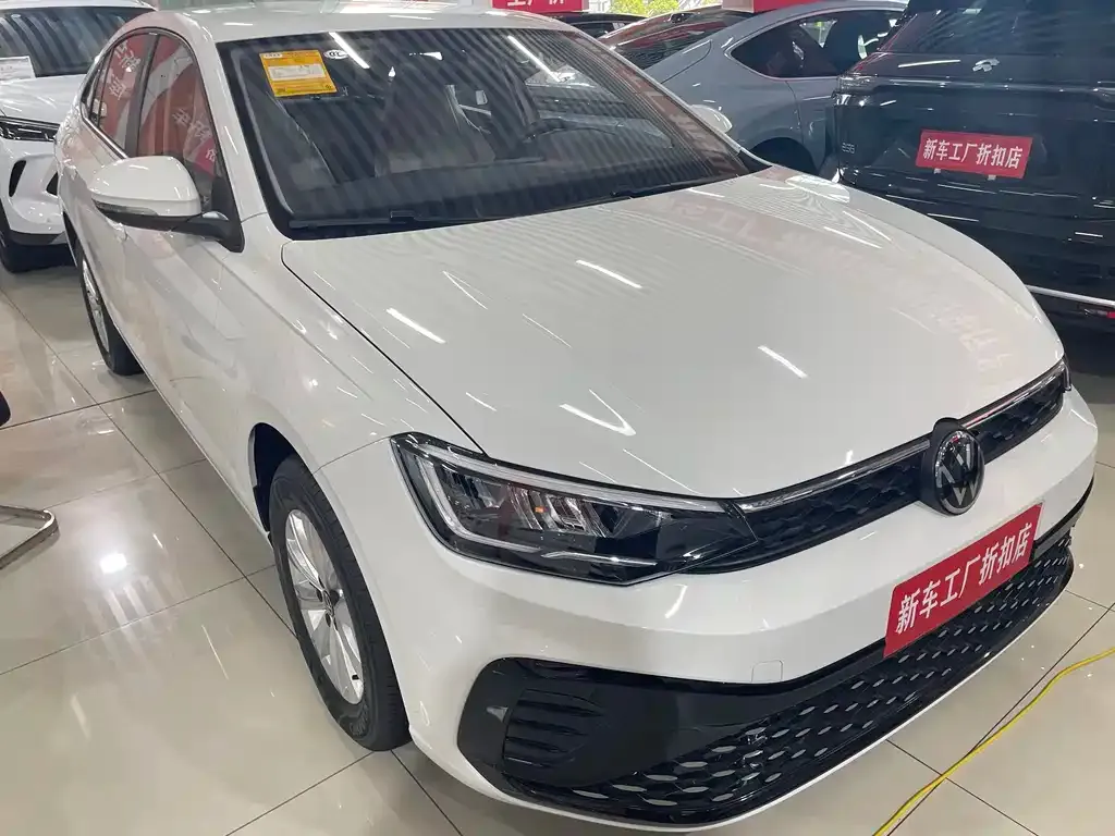 Volkswagen Lavida 2025 из CN, фото 3