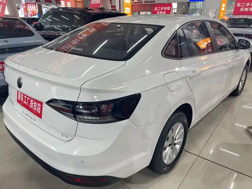 Volkswagen Lavida 2025 из CN, фото 4