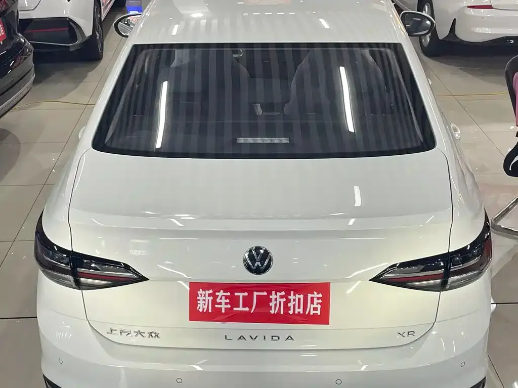 Volkswagen Lavida 2025 из CN, фото 5