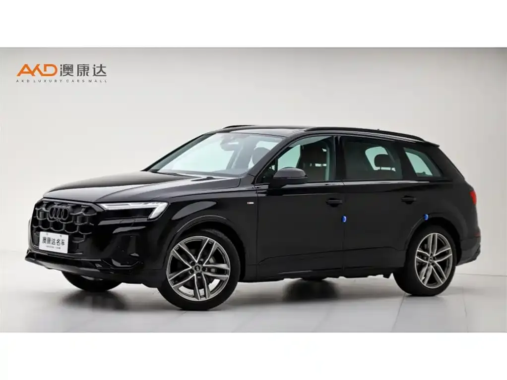 Audi Q7 2025 из CN, фото 1
