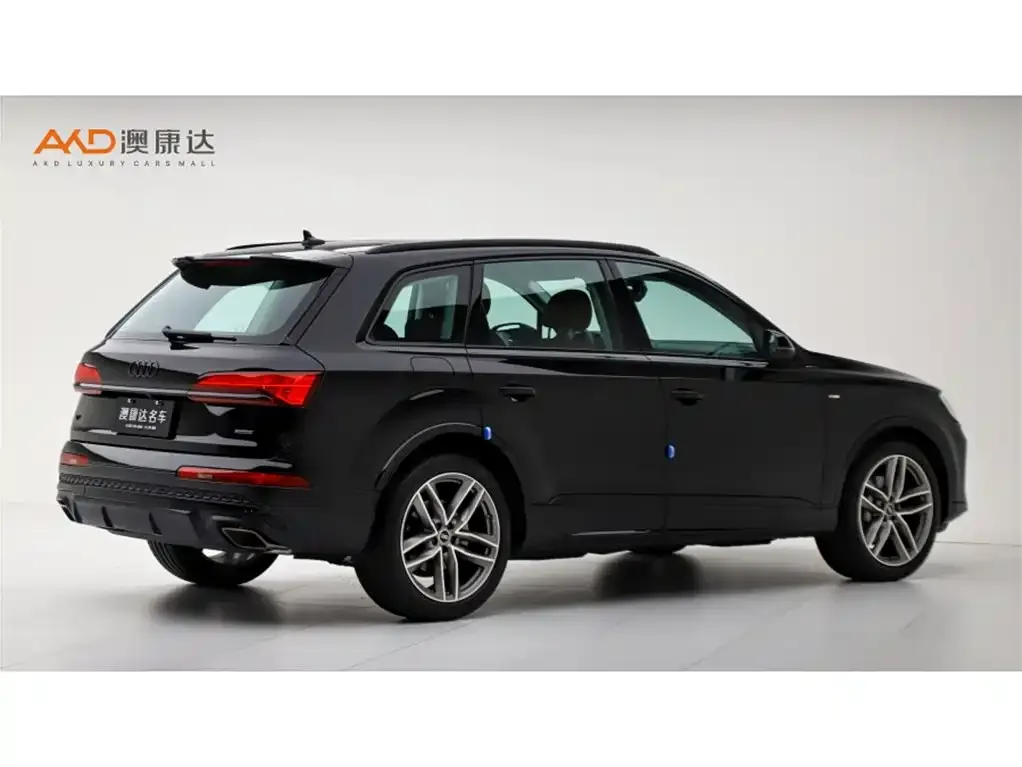Audi Q7 2025 из CN, фото 3