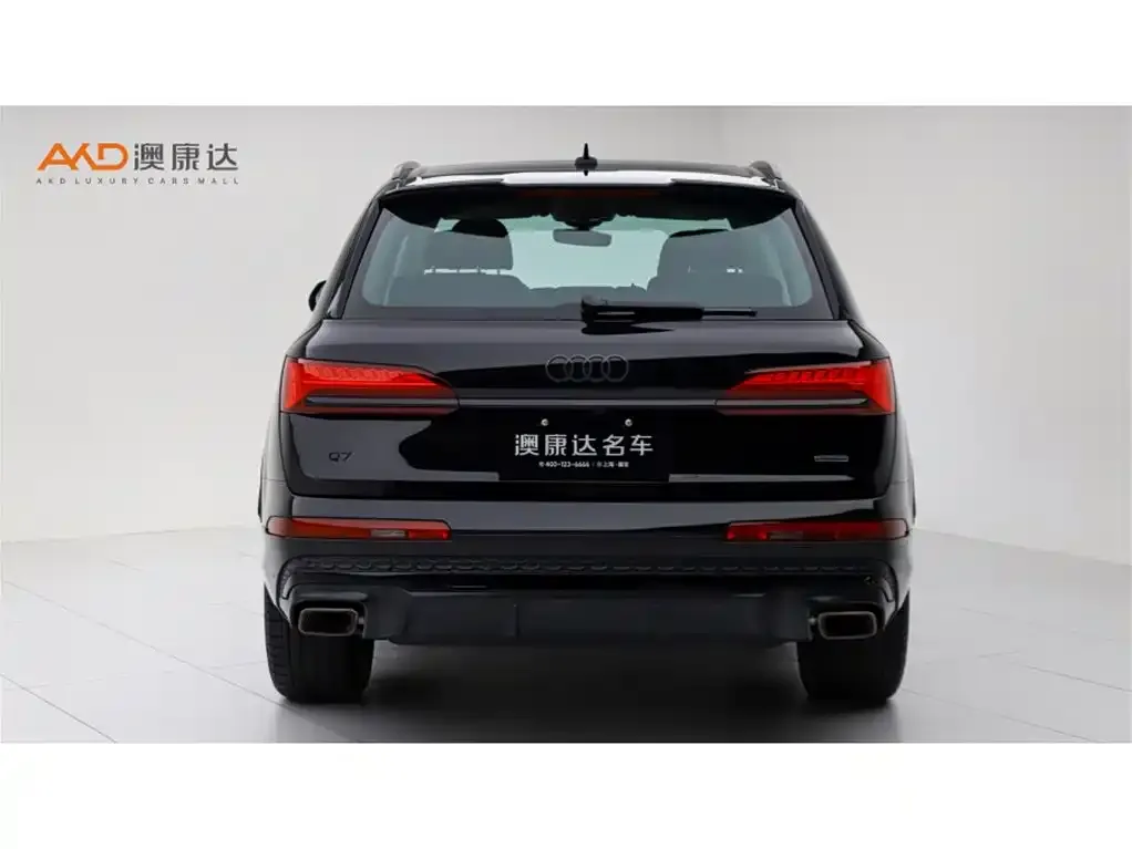 Audi Q7 2025 из CN, фото 4