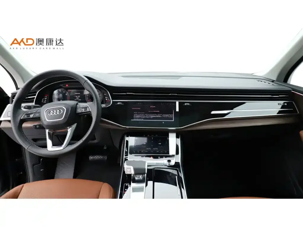 Audi Q7 2025 из CN, фото 5