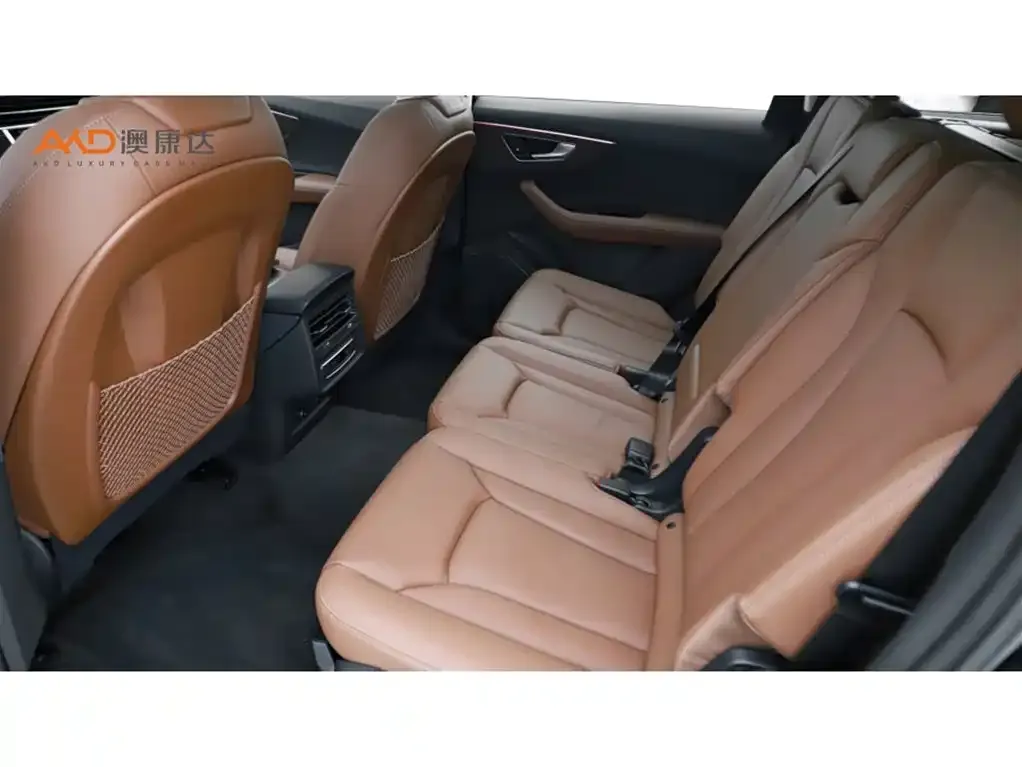 Audi Q7 2025 из CN, фото 7