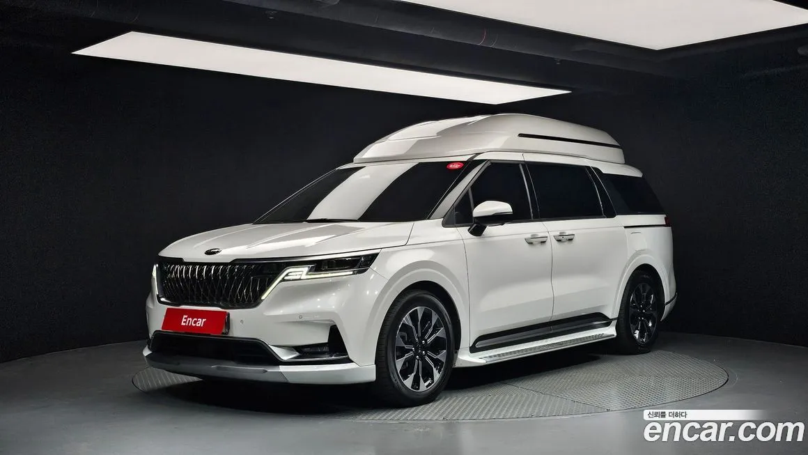 Kia Carnival — фото 1