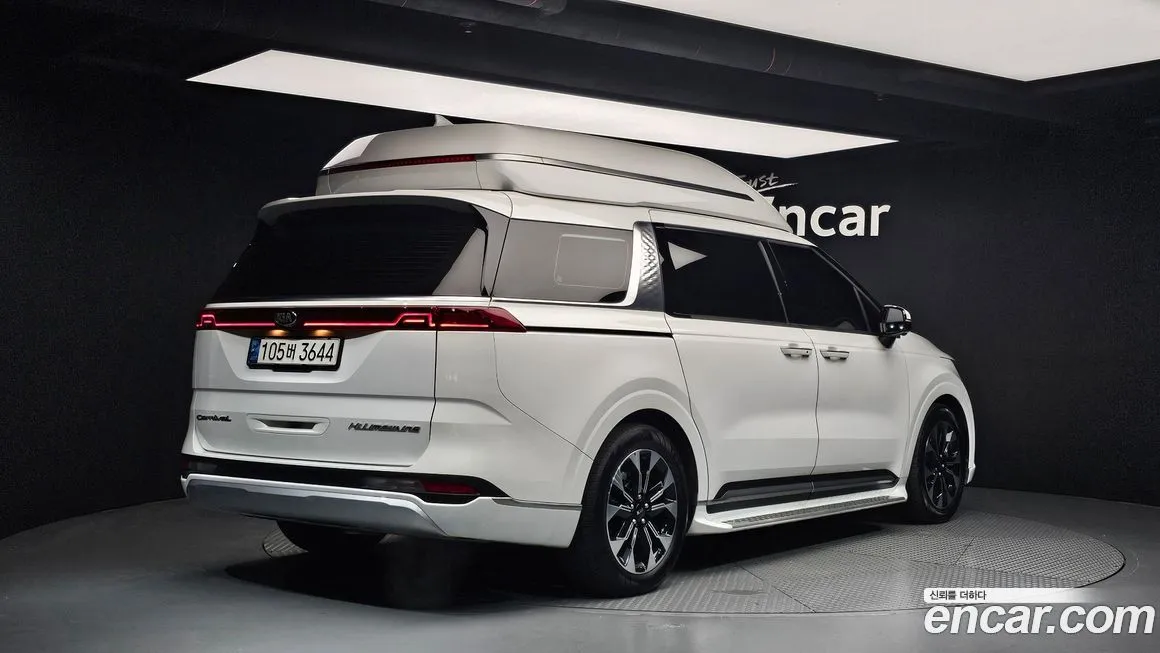 Kia Carnival — фото 2