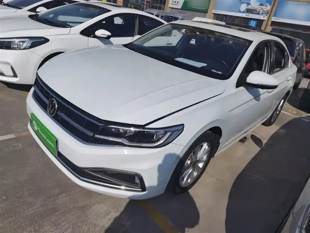 Volkswagen Bora 2022 из CN, фото 2