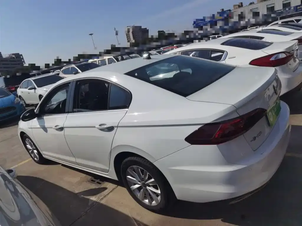 Volkswagen Bora 2022 из CN, фото 5