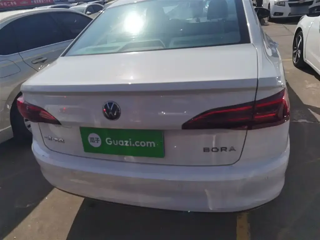 Volkswagen Bora 2022 из CN, фото 6