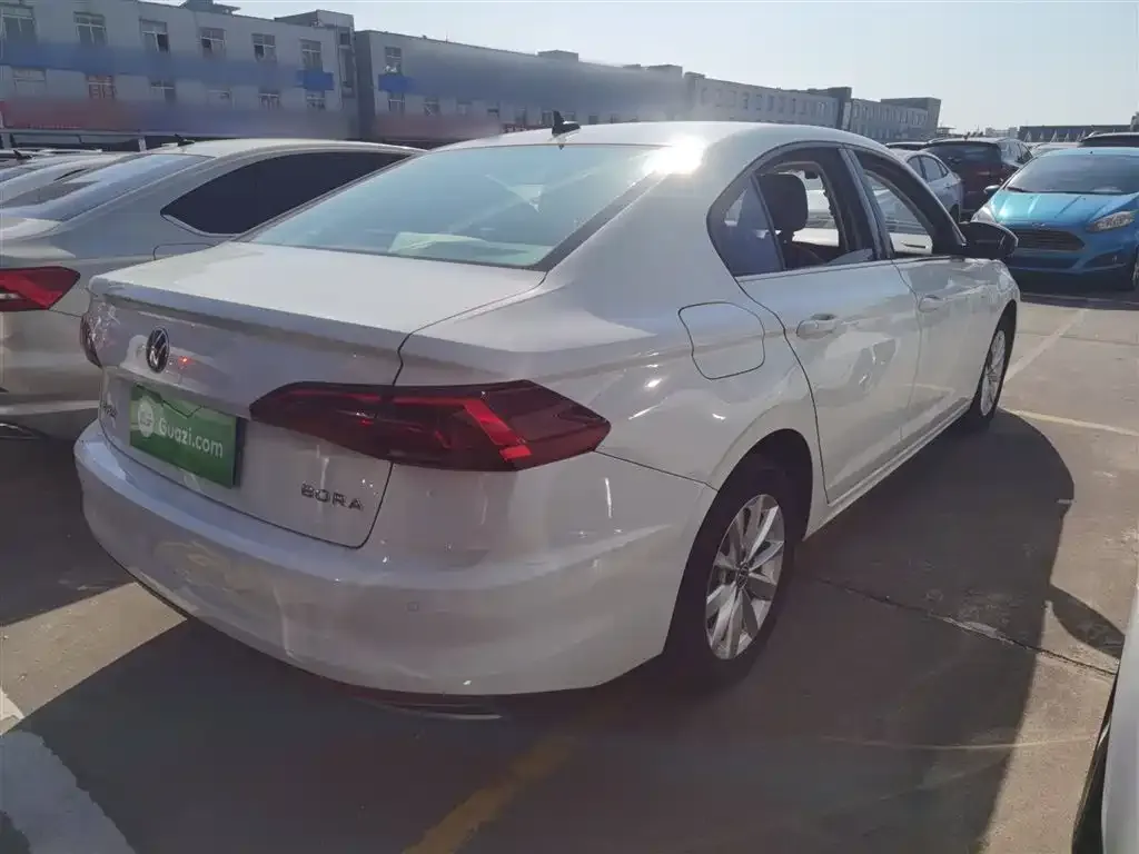 Volkswagen Bora 2022 из CN, фото 7