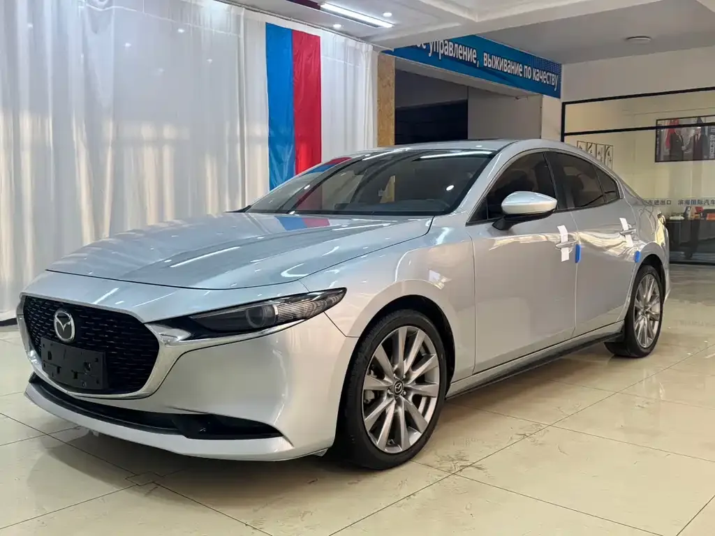 Mazda 3 Axela 2021 из CN, фото 1