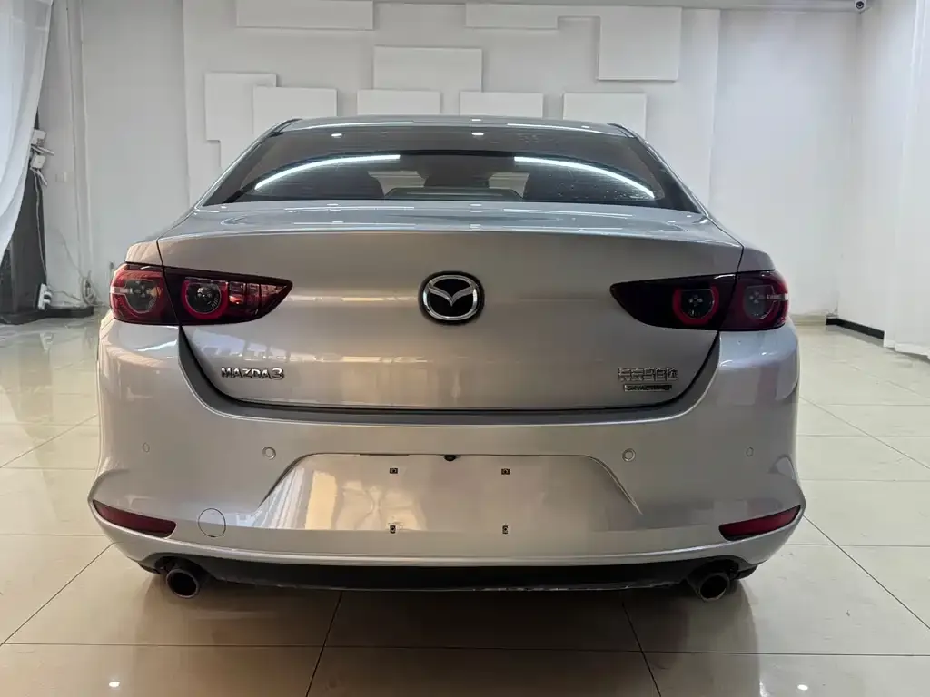 Mazda 3 Axela 2021 из CN, фото 5