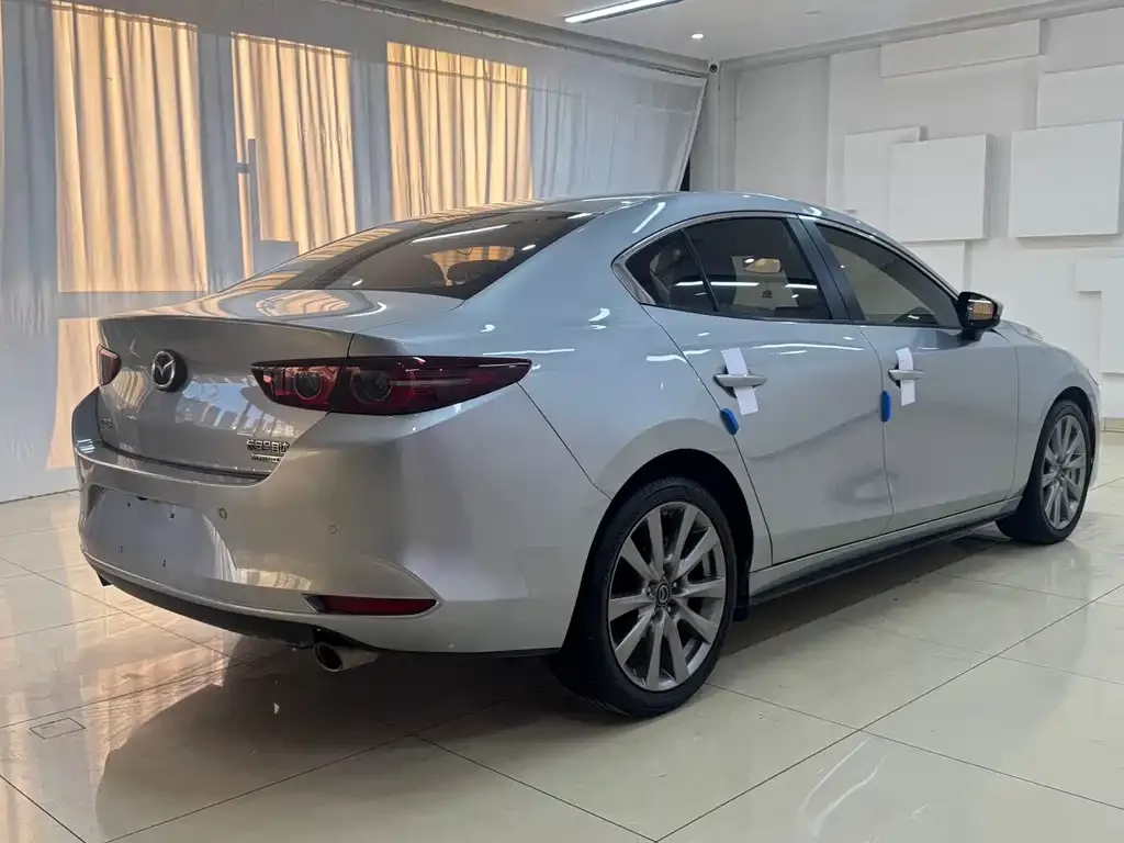Mazda 3 Axela 2021 из CN, фото 6