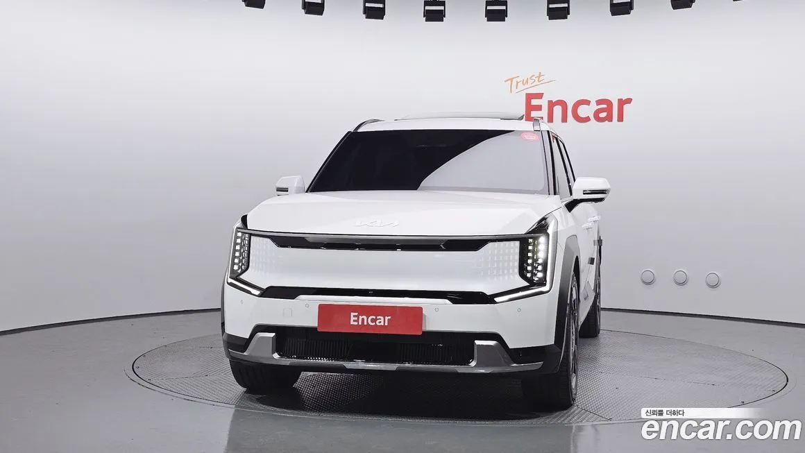 Kia EV9 — фото 3