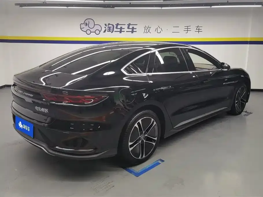 [object Object] Han 2023 из CN, фото 3