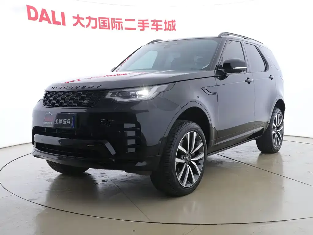 Land Rover Discovery 2023 из CN, фото 1