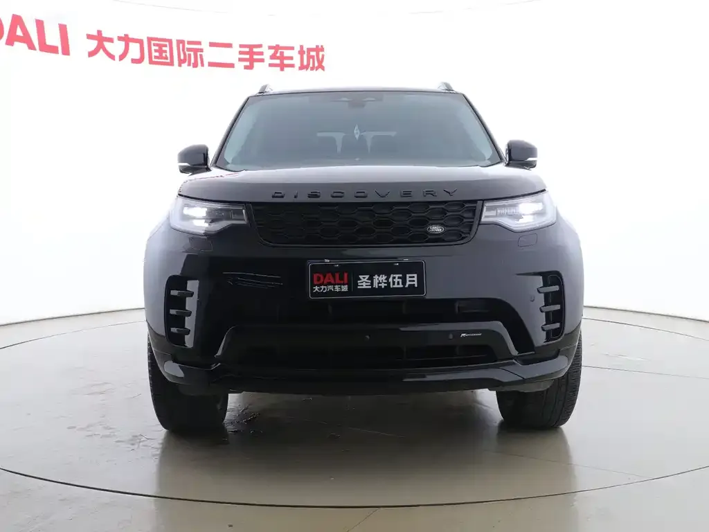 Land Rover Discovery 2023 из CN, фото 2